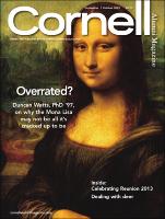 Cornell Magazine - September / October 2013