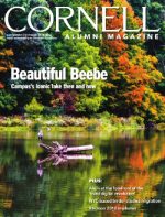 Cornell Magazine - September / October 2018