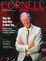 Cornell Magazine - March / April 2020